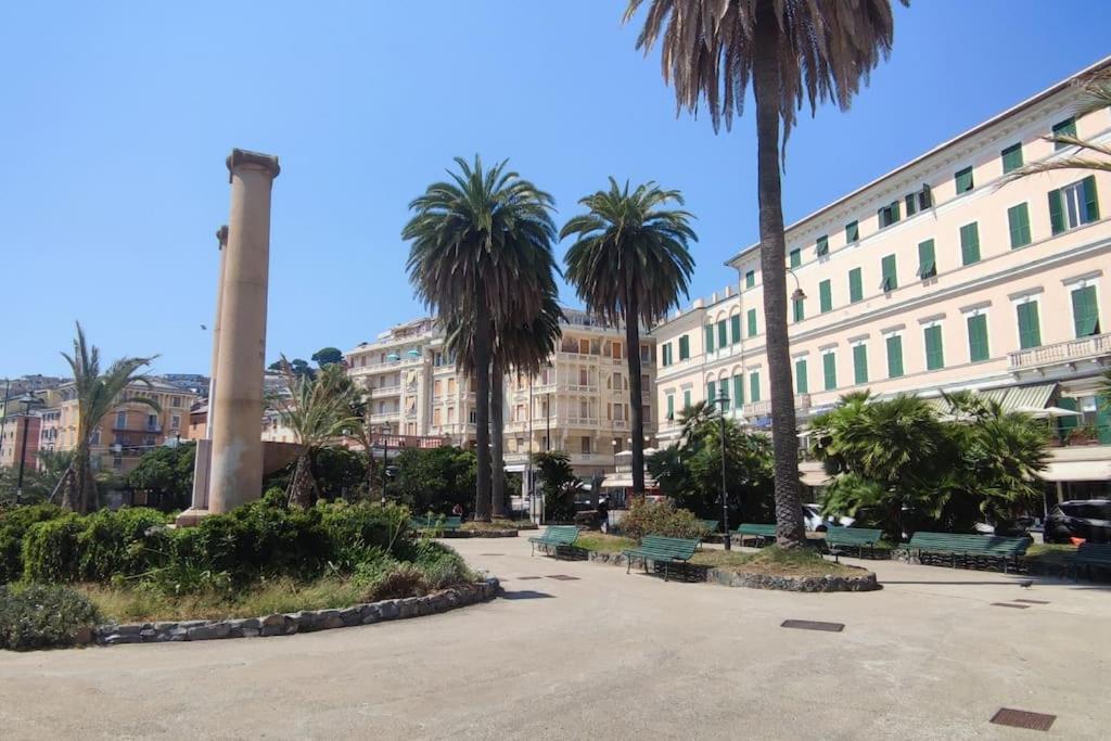 Appartamento Pegli Γένοβα Εξωτερικό φωτογραφία