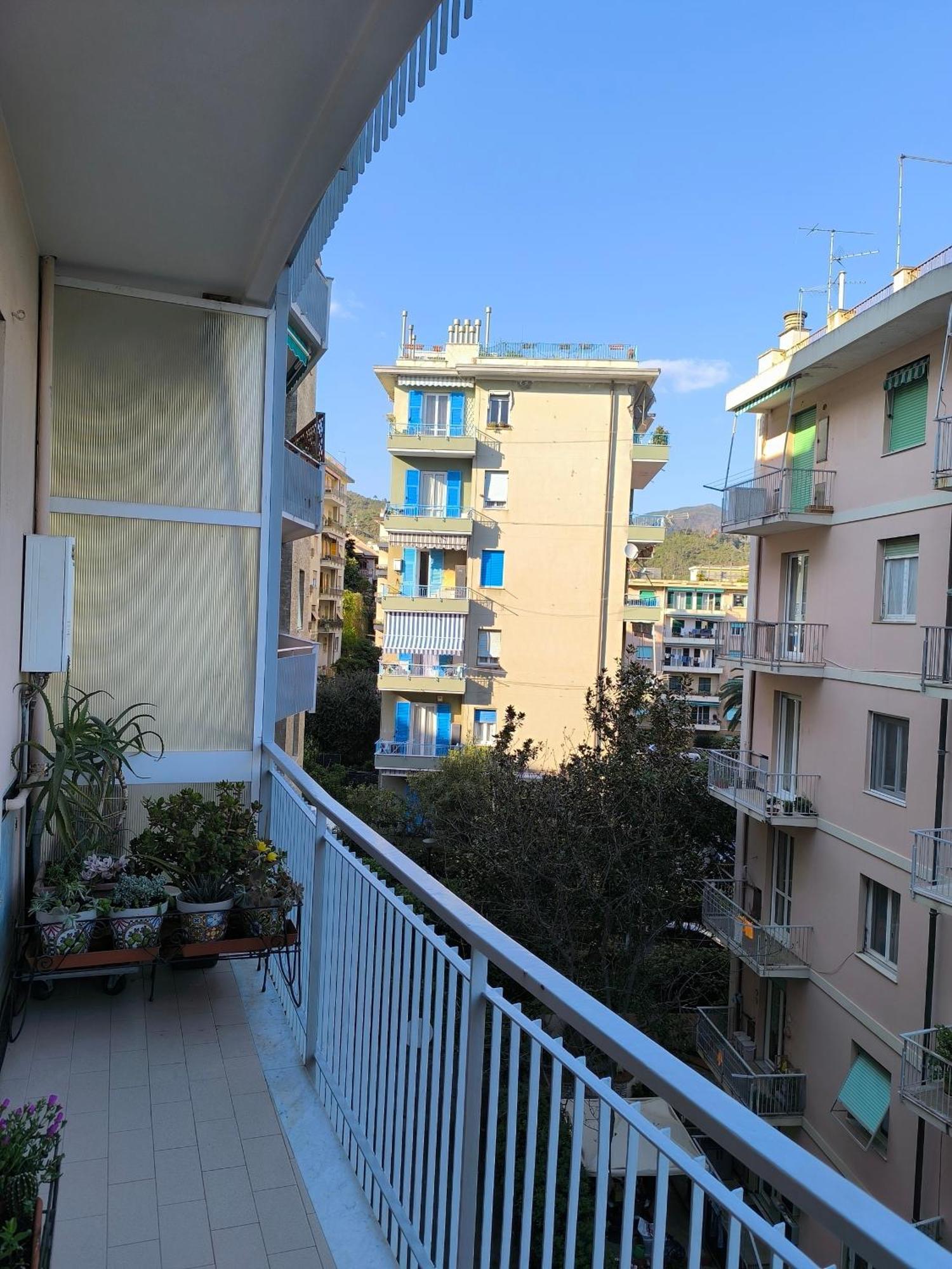 Appartamento Pegli Γένοβα Εξωτερικό φωτογραφία