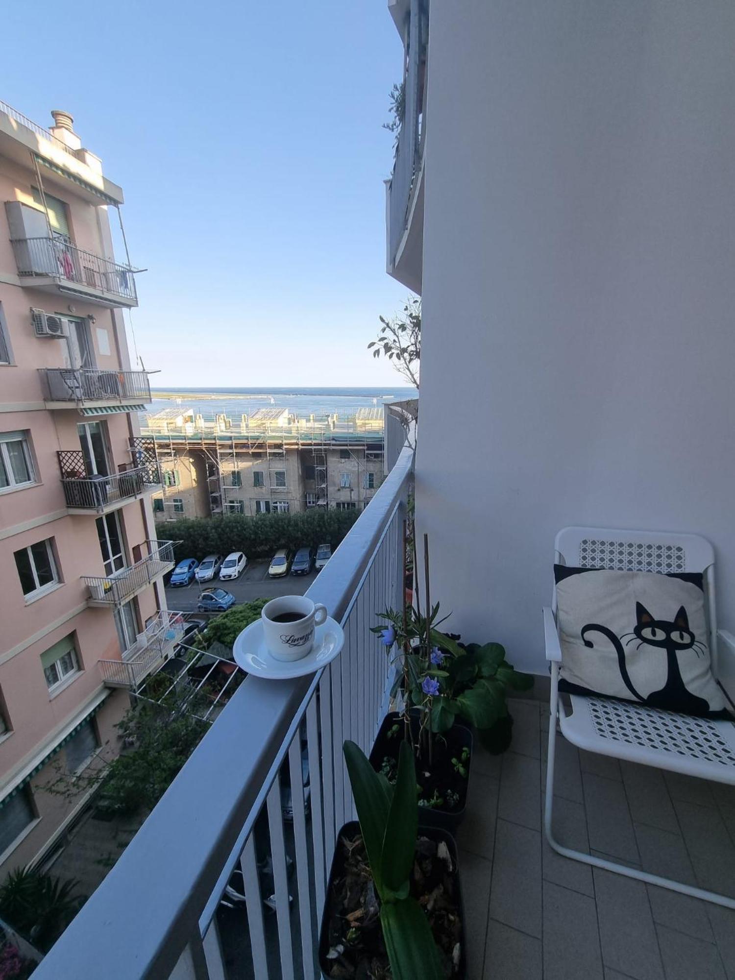 Appartamento Pegli Γένοβα Εξωτερικό φωτογραφία